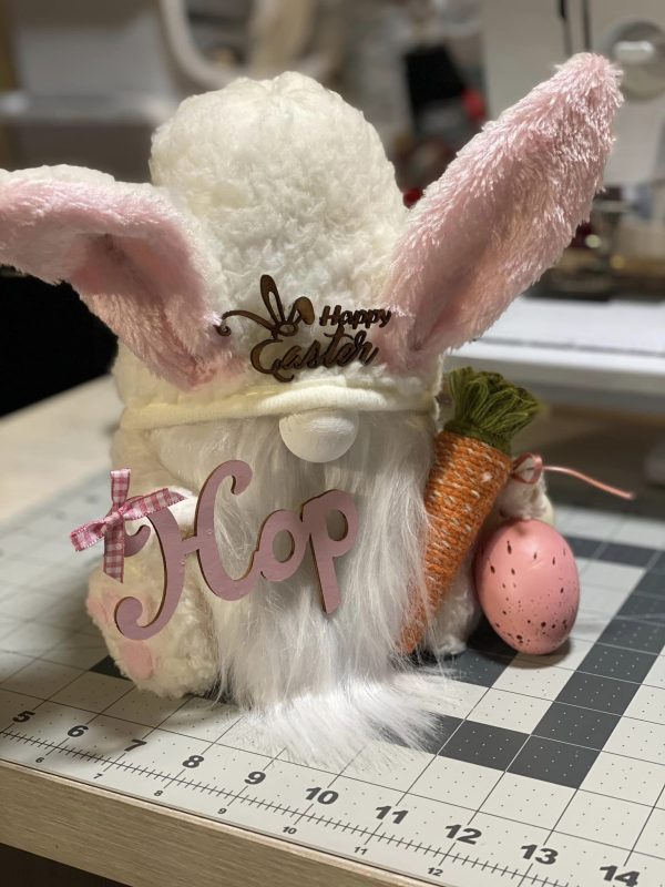Mr. Hop Gnome