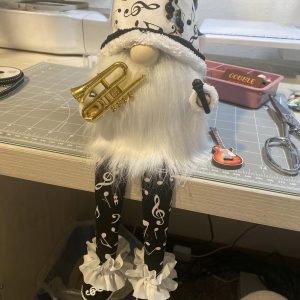 Musician Gnome