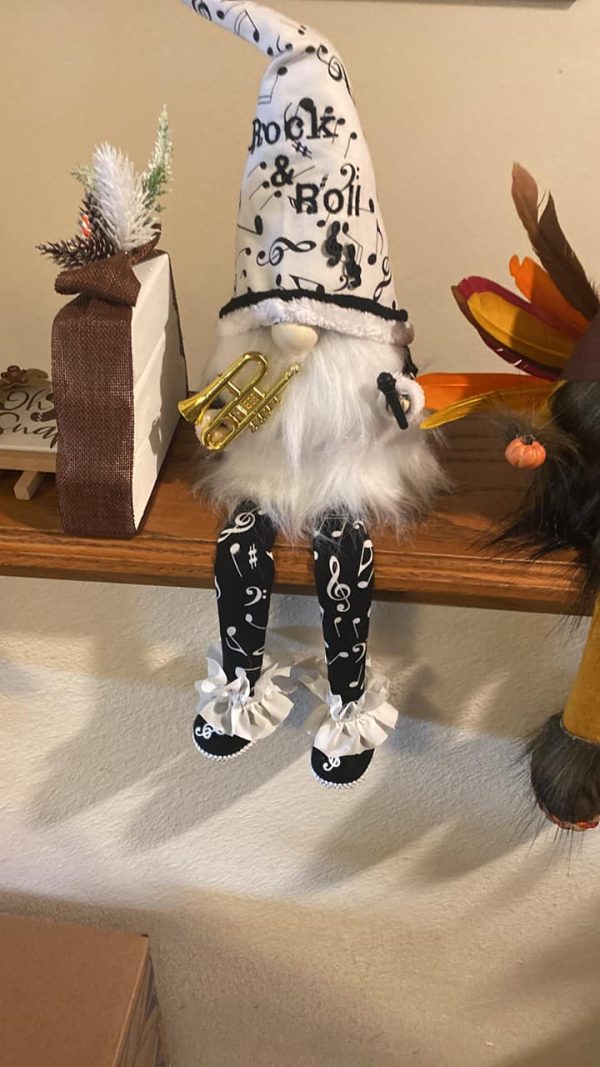 Musician Gnome