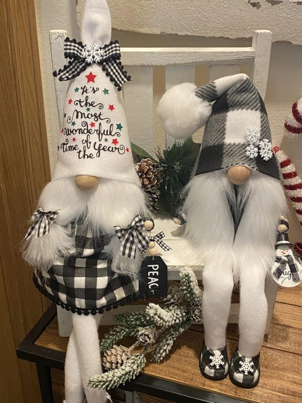 NEW YEAR Gnome