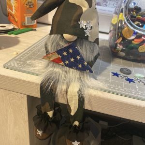 Patriot Gnome
