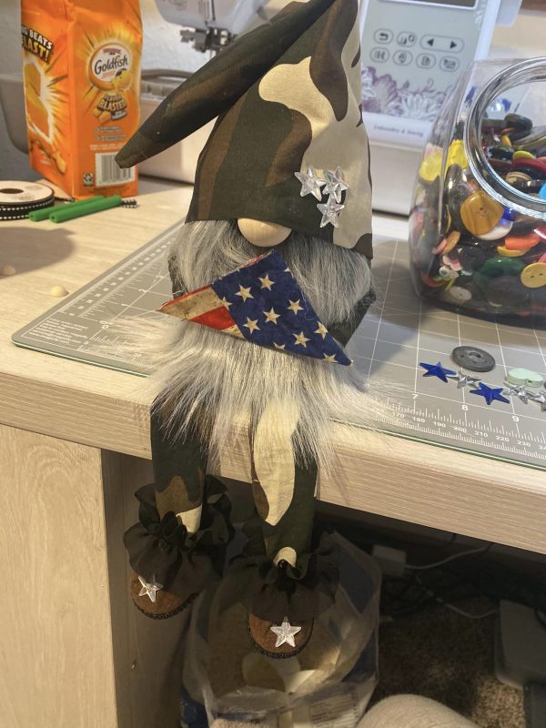 Patriot Gnome