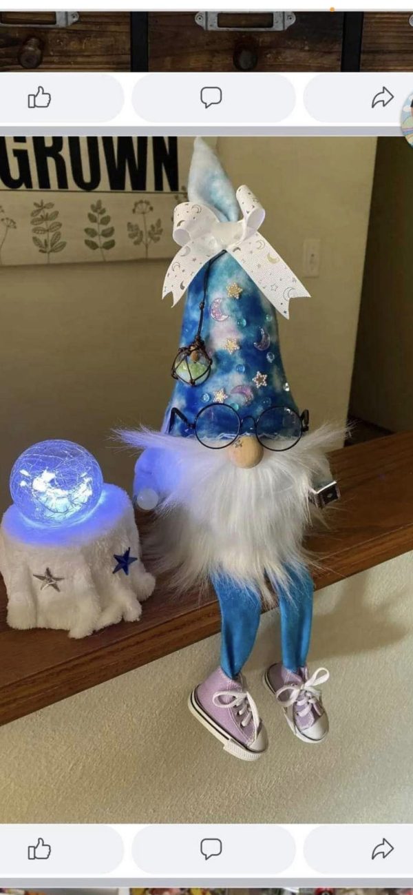 Psychic Gnome