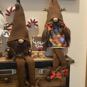 Reindeer Gnome
