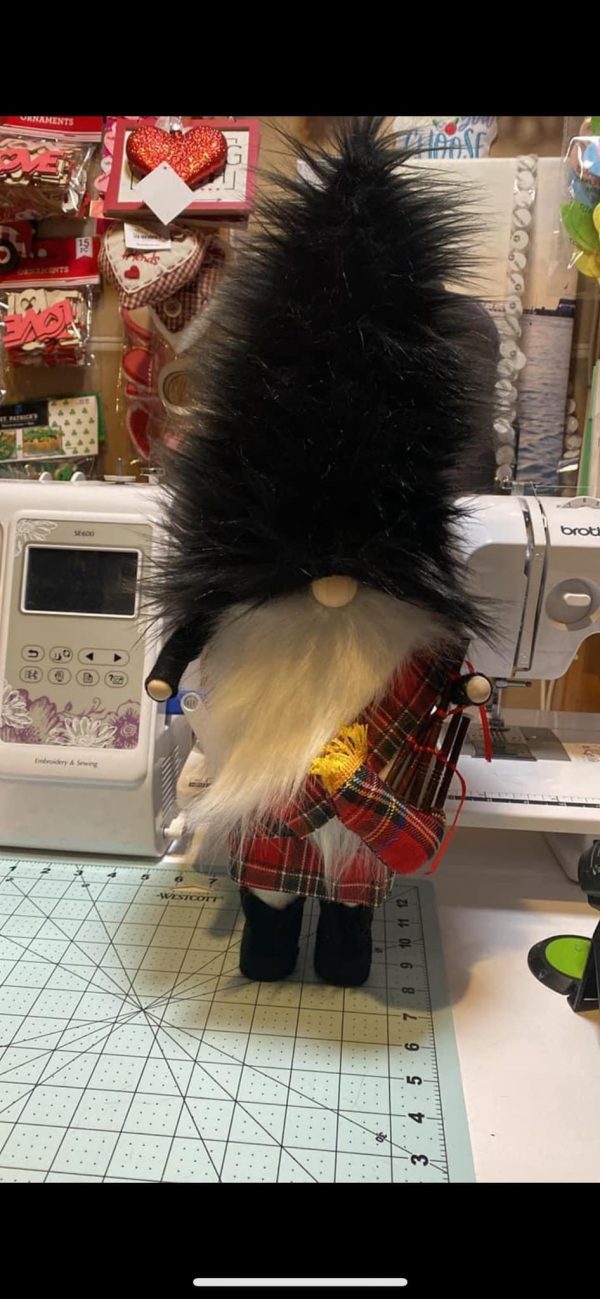 Scottish Gnome