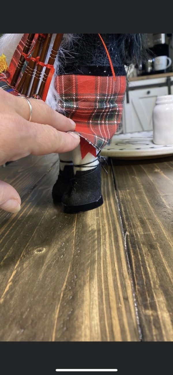 Scottish Gnome