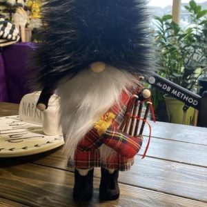 Scottish Gnome