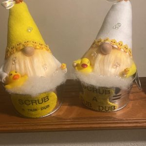 Scrub Gnome
