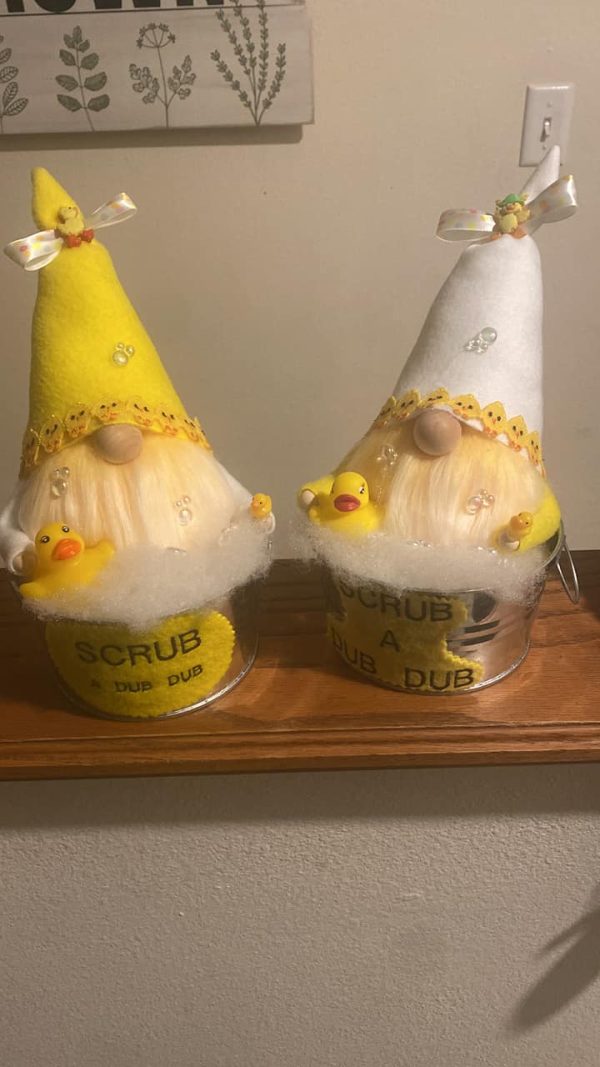 Scrub Gnome
