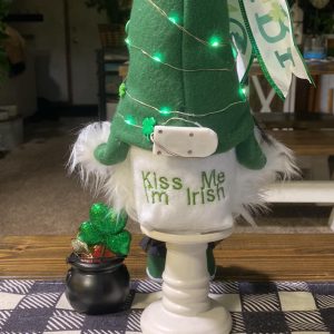 St Patrick Gnome