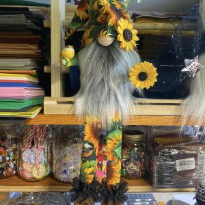Sunflower Gnome