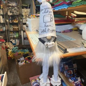 Toilet Paper Gnome