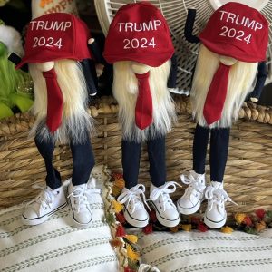 Trump Gnomes