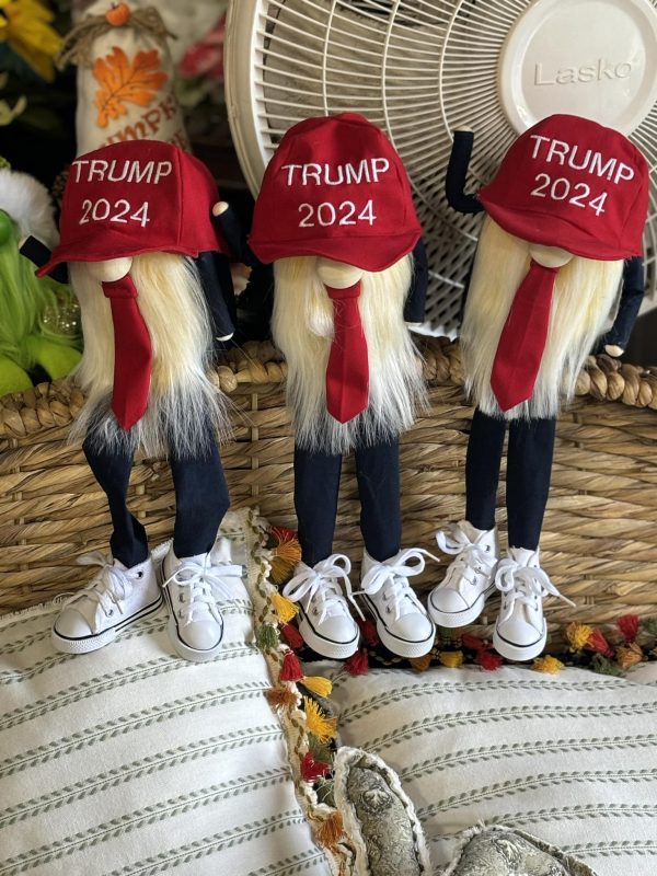 Trump Gnomes