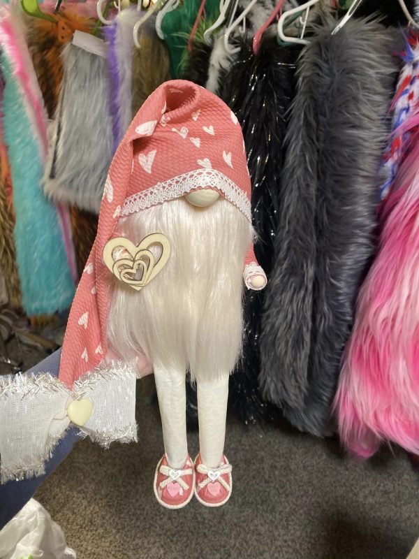 Valentines Gnome
