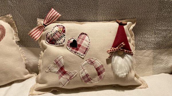 Assorted Valentines Pillows