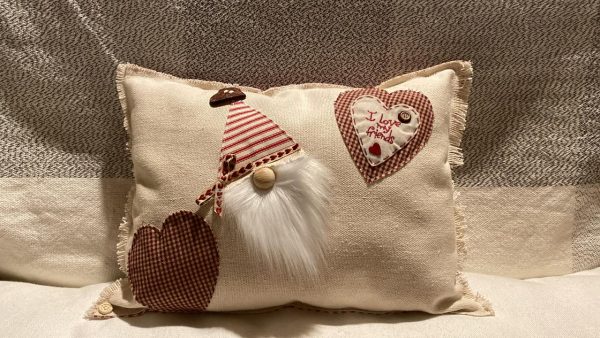 Assorted Valentines Pillows - Image 2