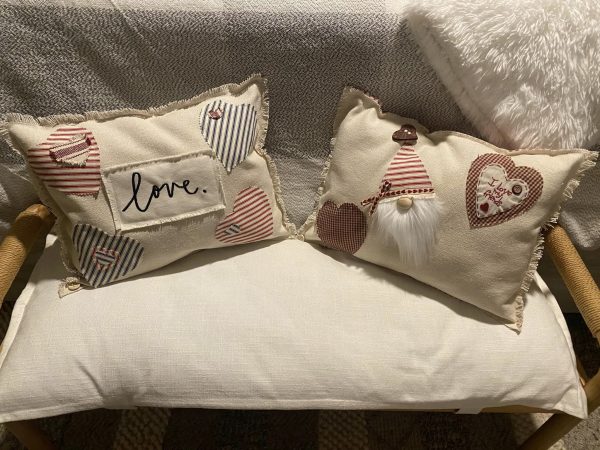 Assorted Valentines Pillows