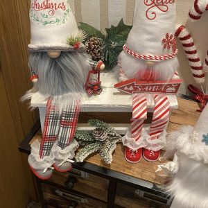Xmas Gnome in Style