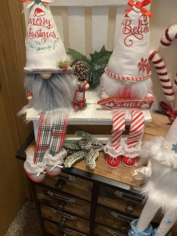 Xmas Gnome in Style