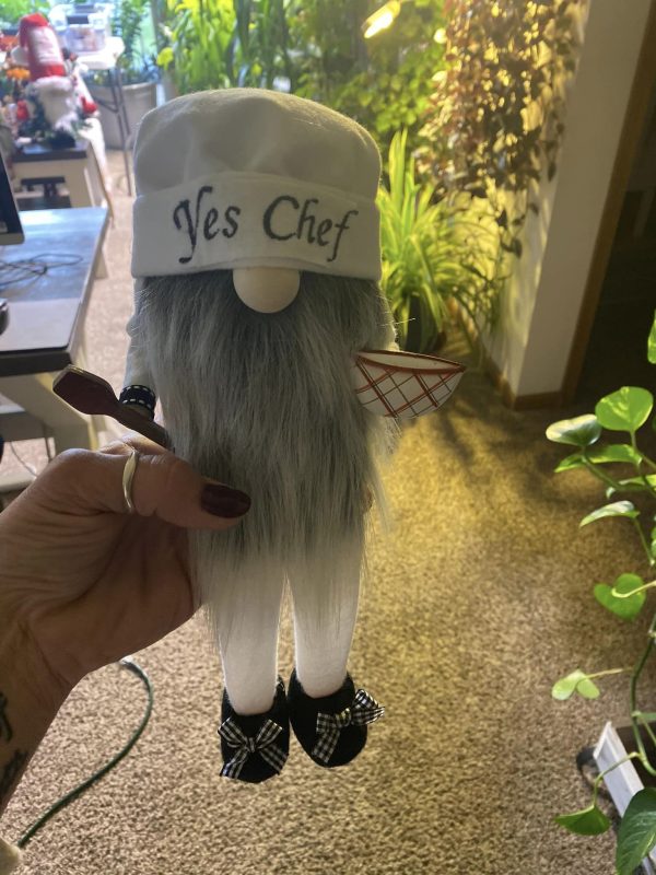 Yes Chef Gnome