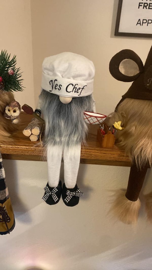 Yes Chef Gnome