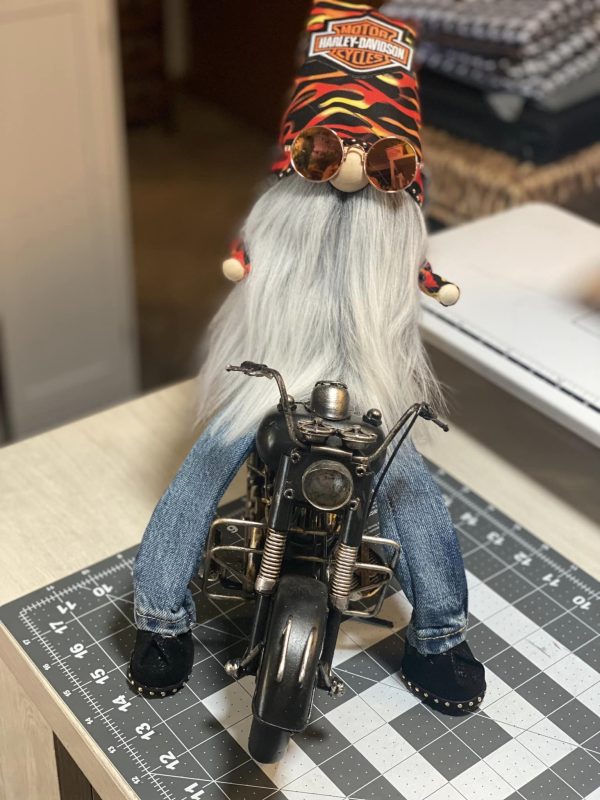 Biker Gnome - Image 2