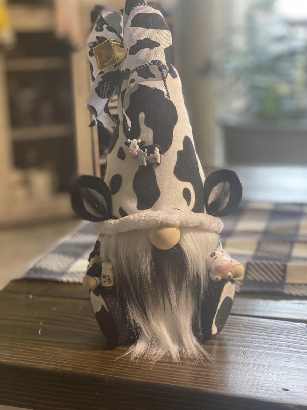 Cow Gnome