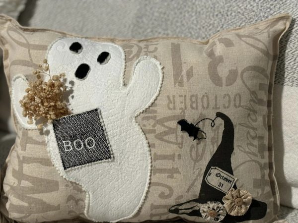 Creative Halloween Pillows