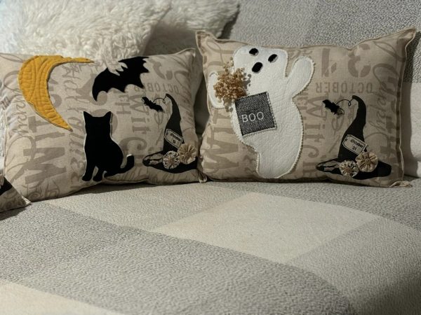 Creative Halloween Pillows
