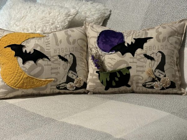Creative Halloween Pillows