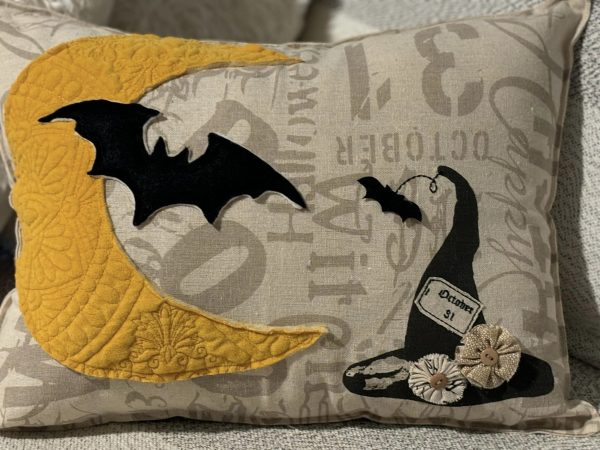 Creative Halloween Pillows