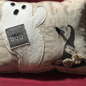 Cute Halloween Pillow