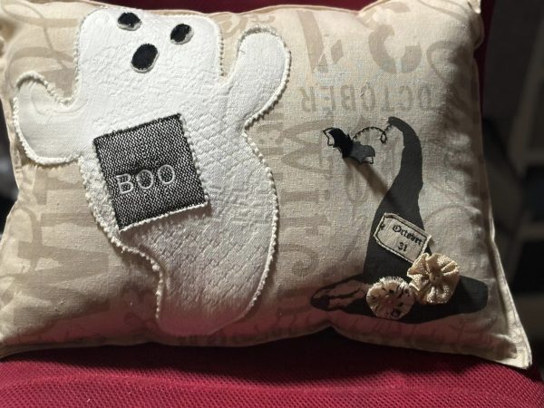 Cute Halloween Pillow