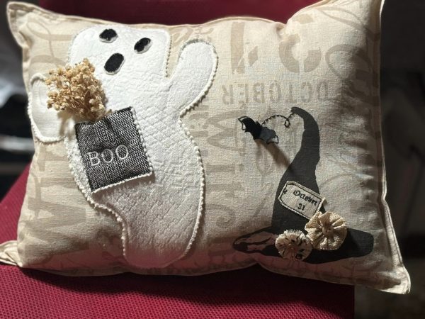 Cute Halloween Pillow