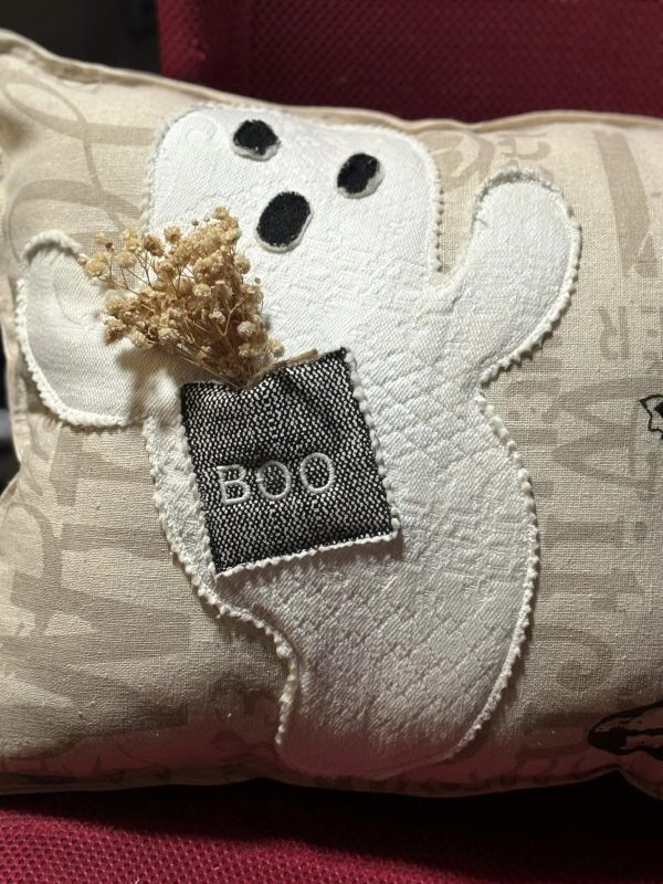 Cute Halloween Pillow - Image 4