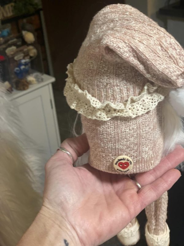 Cute Valentines Gnome