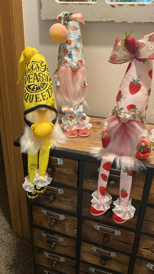 Fruit Tasty Gnomes