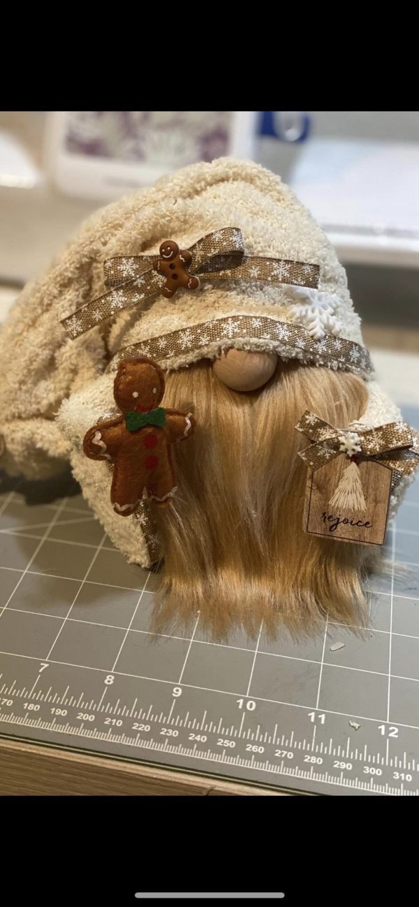 Little Christmas Gnome