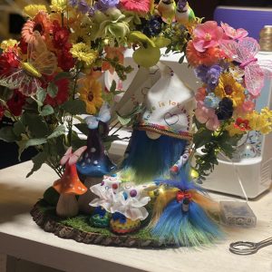 Love is Love Gnome Garden