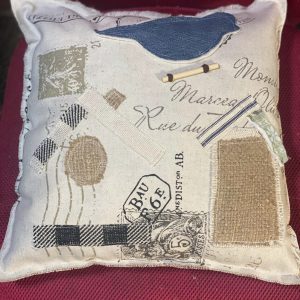 Assorted Throw Pillows 1