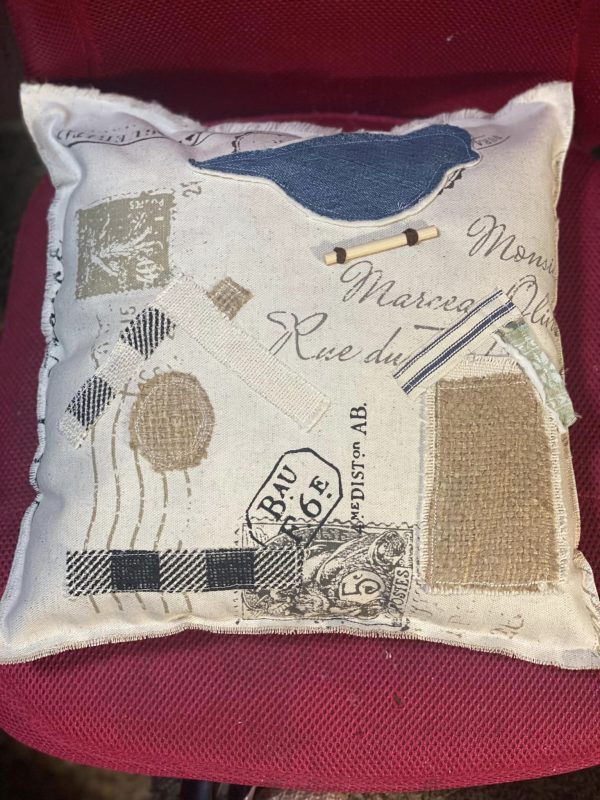 Assorted Throw Pillows 1