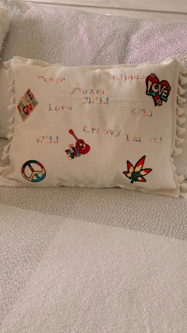 Assorted Throw Pillows 4 - Image 2