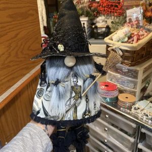 Wicked Witch Gnome