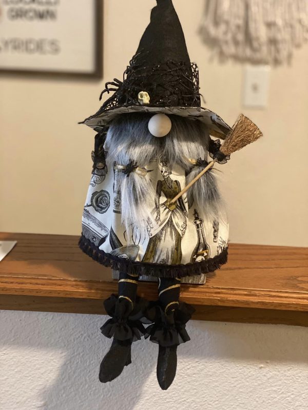 Wicked Witch Gnome
