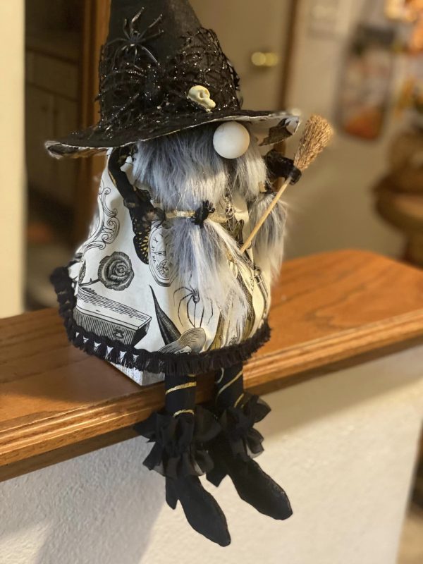 Wicked Witch Gnome